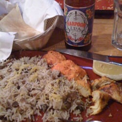 Molana Restaurant - Chicken! Polo!