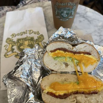 Bagel Pub - Bagels Near Me - New York, New York Bagel Pub - Bagels Near Me - New York, New York
