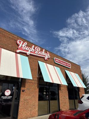 Hugh-Baby's by null