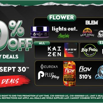 Wellgreens - Every Friday until 9/30 - Cannabis Dispensaries Near Me - Chula Vista, California Wellgreens - Every Friday until 9/30 - Cannabis Dispensaries Near Me - Chula Vista, California