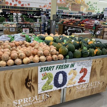 Sprouts Farmers Market - Produce area - Grocery Near Me - Dania Beach, Florida Sprouts Farmers Market - Produce area - Grocery Near Me - Dania Beach, Florida