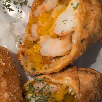 Teedeez - Seafood eggroll - Salad Near Me - Maple Heights, Ohio