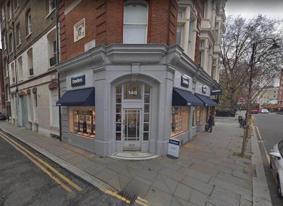 DEXTERS 144 Old Brompton Road, London, United Kingdom Real Estate