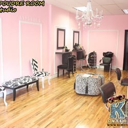 The Pink Poudre Room
