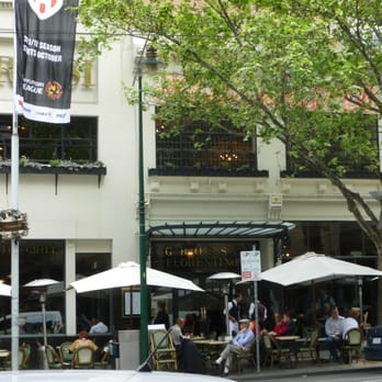 Grossi Florentino - Part of Guy Grossi's empire - Italian Near Me - Melbourne, VIC