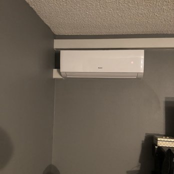 Prime Heating & Cooling - Master bedroom unit. - Heating & Air Conditioning/HVAC Near Me Prime Heating & Cooling - Master bedroom unit. - Heating & Air Conditioning/HVAC Near Me