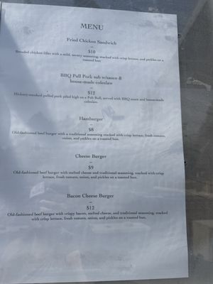 Menu photo 2 Clipper Galley Pacific Beach, WA Menu photo 2 Clipper Galley Pacific Beach, WA