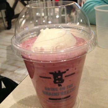 Good Stuff Eatery - April Shake of the Month Cherry Blossom - Burgers Near Me - Arlington, Virginia Good Stuff Eatery - April Shake of the Month Cherry Blossom - Burgers Near Me - Arlington, Virginia