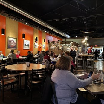 Wheat Penny Oven and Bar - Indoors - Pizza Near Me - Dayton, Ohio Wheat Penny Oven and Bar - Indoors - Pizza Near Me - Dayton, Ohio