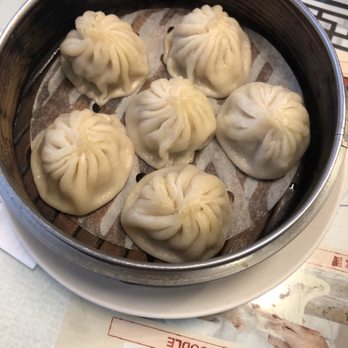 Yu Xiang Yuan - Soup dumplings IG:@chewiechows - Chinese Near Me - Vancouver, British Columbia