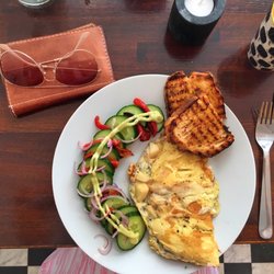 Magonza Café - Omelett