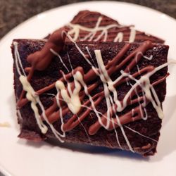 Julie's American Cookies - Julie's American Cookies Chocolate Fudge Brownies