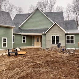 Exterior photo of Thompson Construction Exterior photo of Thompson Construction