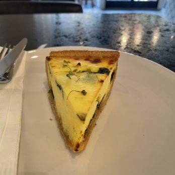 Fusion Cafe + Wine - Ricotta quiche of the day $5 - Venues & Event Spaces Near Me - Honolulu, Hawaii
