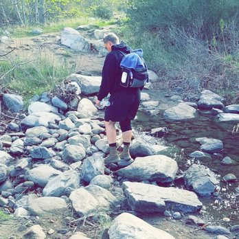 Cedar Creek Falls - Traveling across. - Hiking Near Me - Ramona, California