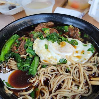 Hongxing Kitchen - Braised beef noodle soup - Chinese Near Me - Toronto, Ontario Hongxing Kitchen - Braised beef noodle soup - Chinese Near Me - Toronto, Ontario
