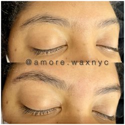 Amore Wax Beauty - Eyebrow Wax $15