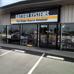 Continental Battery Systems Of Bakersfield