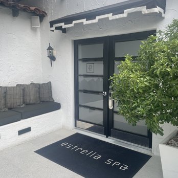 Estrella Spa at Avalon Hotel Palm Springs - Spa front door - Day Spas Near Me - Palm Springs, California Estrella Spa at Avalon Hotel Palm Springs - Spa front door - Day Spas Near Me - Palm Springs, California