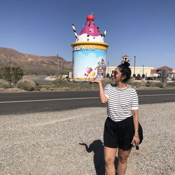 EddieWorld - Service Stations Near Me - Yermo, California