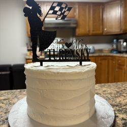 Dave's Cakes of Omaha - Wedding Cake