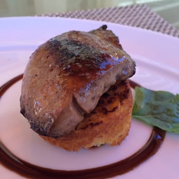 Tableau - Seared foie gras! - Breakfast & Brunch Near Me - Las Vegas, Nevada