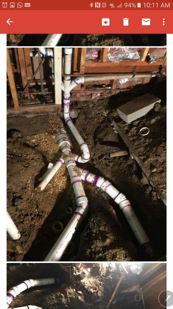 Slide of Rooter Flow