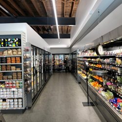 Eddie's of Roland Park - Eddie's Roland Avenue store after the renovation.