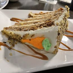 Carrot cake Carrot cake