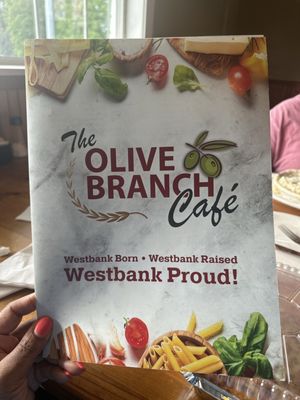 Olive Branch Cafe by null