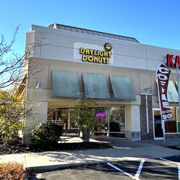Exterior photo of Daylight Donuts - Olathe - Olathe, Kansas Exterior photo of Daylight Donuts - Olathe - Olathe, Kansas