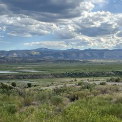 Flaming Gorge / Manila KOA - Beautiful Green Valley - Manila, UT Flaming Gorge/Manila KOA RV Park