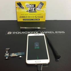 Quick Fix Wireless