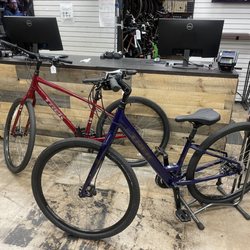 Landis Cyclery - Trek Verve 2 & 3