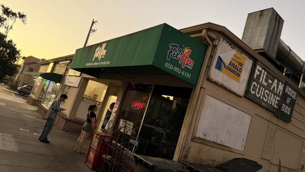 Fil-Am Cuisine by null