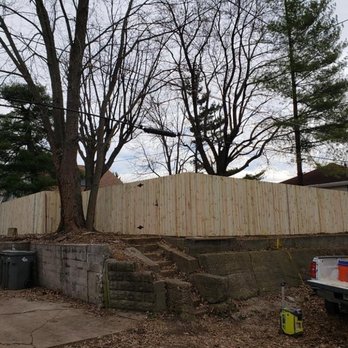 TMCJ Fence - Difficult building situation - Fences & Gates Near Me TMCJ Fence - Difficult building situation - Fences & Gates Near Me