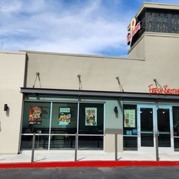 Exterior photo of Fresh Brothers Pizza Manhattan Beach - Manhattan Beach, California Exterior photo of Fresh Brothers Pizza Manhattan Beach - Manhattan Beach, California