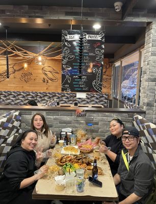 The Captain's Boil by null