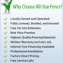 Photo of All Star Fence Company