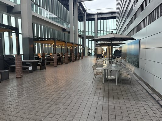 Sky Promenade by null