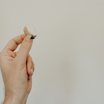 Audicus Hearing Stores - The tiny Audicus Clara is smaller than the average Almond. - Hearing Aid Providers Near Me - Culver City, California Audicus Hearing Stores - The tiny Audicus Clara is smaller than the average Almond. - Hearing Aid Providers Near Me - Culver City, California