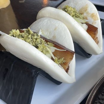 Catch & Cut - Gua Bao (2 pcs)-Pork Belly - Seafood Near Me - Bellevue, Kentucky Catch & Cut - Gua Bao (2 pcs)-Pork Belly - Seafood Near Me - Bellevue, Kentucky