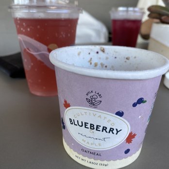 Communal Coffee - Blueberry oatmeal - Cafes Near Me - Oceanside, California Communal Coffee - Blueberry oatmeal - Cafes Near Me - Oceanside, California