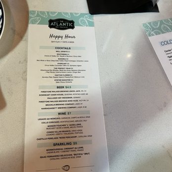 The Atlantic - Seafood Near Me - Virginia Beach, Virginia The Atlantic - Seafood Near Me - Virginia Beach, Virginia