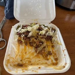 carne asada fries