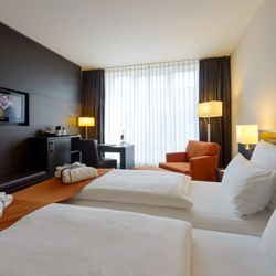ATLANTIC Hotel Lübeck - Standard Zimmer