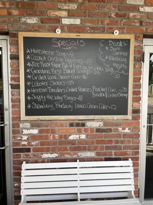 Menu photo 3 Maguire's Bar & Grille Easton, MA