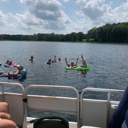 Goff Lake Campgrounds - Fun!