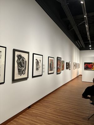 Harvey B. Gantt Center for African-American Arts + Culture by null