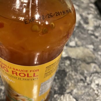 H Mart - Bought at hmart it's expired please check before buying at hmart bellevue - International Grocery Near Me - Bellevue, Washington